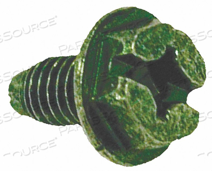 GROUND SCREW SLOTTED THREAD 10-32 by RACO GROUND SCREW SLOTTED THREAD 10-32 by RACO