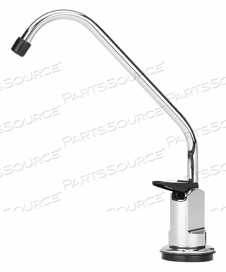 GOOSENECK CHROME PENTAIR/EVERPURE 0.5GPM by Everpure (PENTAIR Foodservice)