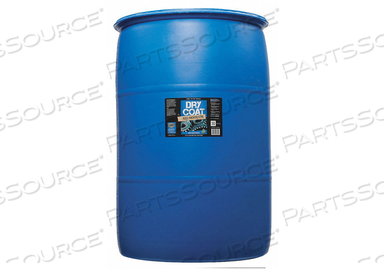 RUST PREVENTATIVE DRUM 55 GAL. by Metal Rescue