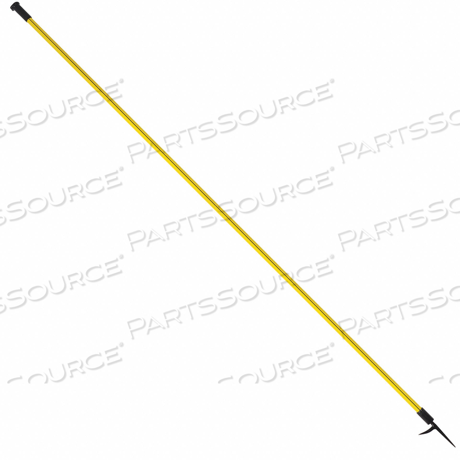 PIKE POLE FIBERGLASS HANDLE 12 FT L by Nupla