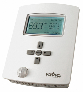 CONTROLLER 3 RELAY 6 OUTPUTS HUM AND OCC by KMC Controls