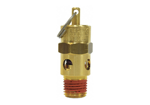 AIR SAFETY VALVE 1/4 INLET 325 PSI by Control Devices
