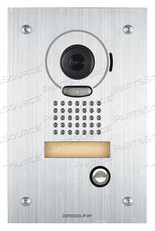 DOOR STATION 5-21/64 W X 8-1/4 H by Aiphone