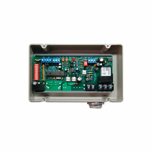 BACNET ENCLOSED RELAY, 20A, SPDT, 24VAC/DC, ANALOG IN by RIB
