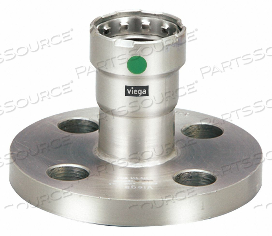 MEGAPRESS FLANGE 1/2 by Viega MEGAPRESS FLANGE 1/2 by Viega