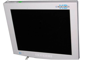 MEDICAL GRADE ENDOSCOPY LCD, 19 IN by NDS Surgical Imaging