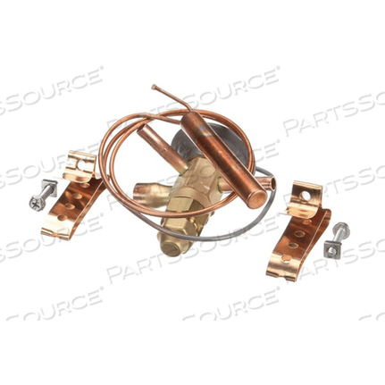 VALVE EXPANSION FBSE-1/ 4-C 1/4 X 1/2 by Nor-Lake, Incorporated