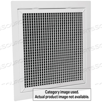 RETURN, RE-USE FLTR RCSD (16"NECK, WHT) by Eger Products