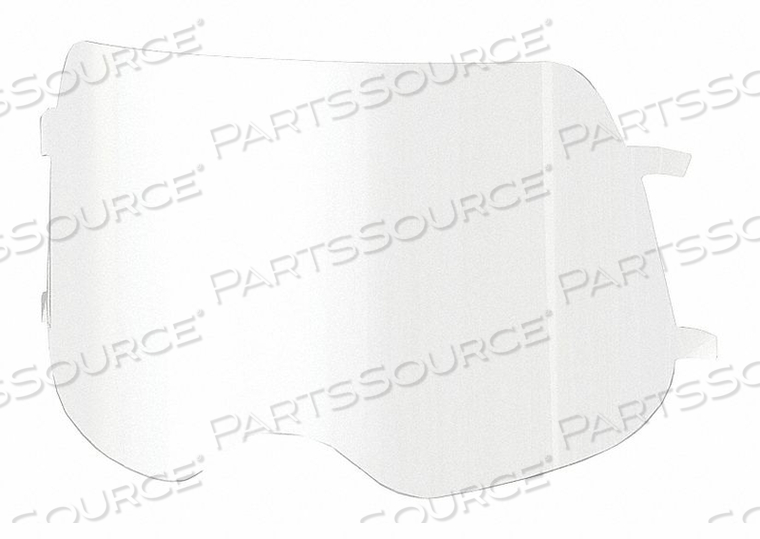 WIDE-VIEW ANTI-FOG GRINDING VISOR PK5 by Speedglas