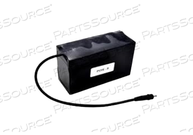 24V SLA RECHARGEABLE BATTERY FOR PS35E by Mobility Research, LLC 