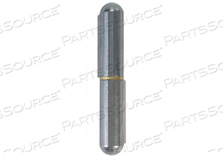 LIFT-OFF HINGE, ALUMINUM MATERIAL, MILL STAINLESS STEEL FINISH, 520 LB LOAD CAPACITY, WITHOUT HOLES, 0 HOLES PER LEAF, NO LIGATURE RESISTANT by Marlboro LIFT-OFF HINGE, ALUMINUM MATERIAL, MILL STAINLESS STEEL FINISH, 520 LB LOAD CAPACITY, WITHOUT HOLES, 0 HOLES PER LEAF, NO LIGATURE RESISTANT by Marlboro