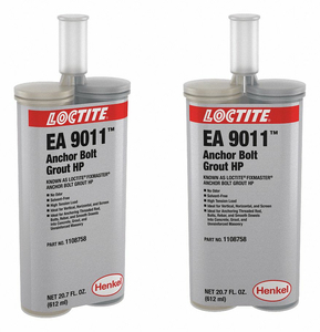 ANCHOR GROUT 20.7 OZ. DUAL CARTRIDGE by Loctite Brand