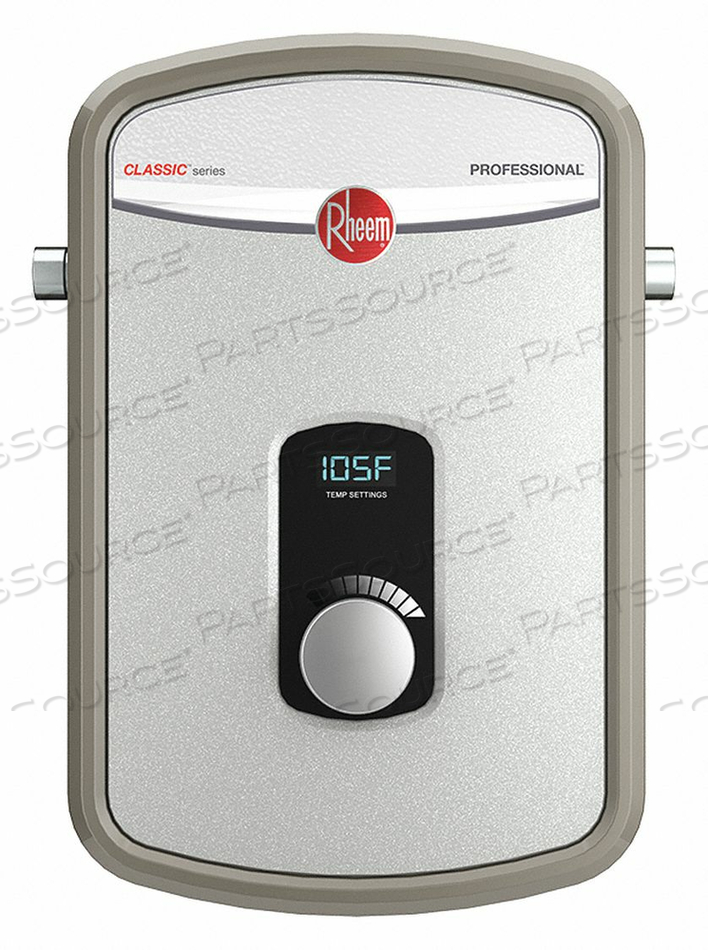 ELECTRIC TANKLESS WATER HEATER 8000W by Rheem ELECTRIC TANKLESS WATER HEATER 8000W by Rheem