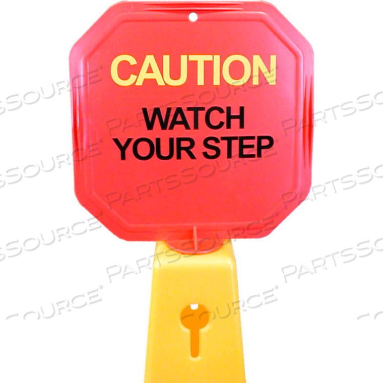 HURRICONE RED OCTAGON SIGN by Beach Sales & Engineering LLC Dba Hurric HURRICONE RED OCTAGON SIGN by Beach Sales & Engineering LLC Dba Hurric