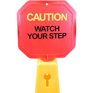 HURRICONE RED OCTAGON SIGN by Beach Sales & Engineering LLC Dba Hurric HURRICONE RED OCTAGON SIGN by Beach Sales & Engineering LLC Dba Hurric