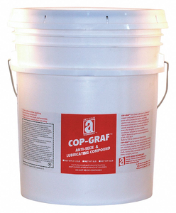 ANTI SEIZE 42 LB PAIL RUST INHIBITOR by Anti-Seize Technology ANTI SEIZE 42 LB PAIL RUST INHIBITOR by Anti-Seize Technology