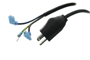 POWER CORD, SINGLE MET, AERO-CEL by Midmark Corp.