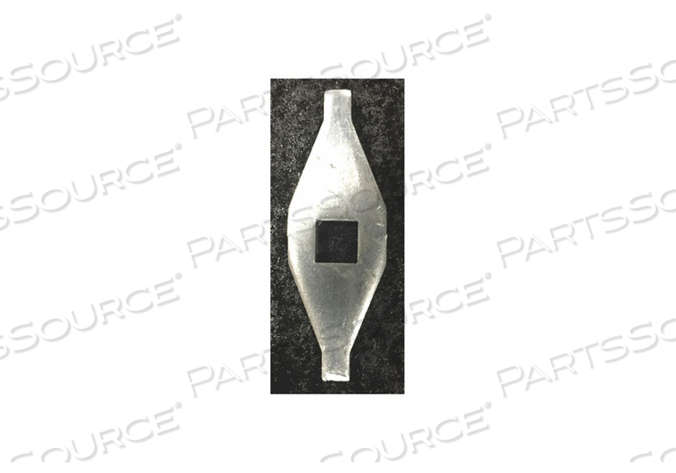 BOLT SEAT, FOR LADDER PLATFORMS/SCAFFOLDS by Direct Metals BOLT SEAT, FOR LADDER PLATFORMS/SCAFFOLDS by Direct Metals