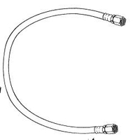 POWER HOSE KIT, 7/16IN-20 FEMALE BOTH ENDS CONNECTION, 26.5IN LENGTH by Midmark Corp. POWER HOSE KIT, 7/16IN-20 FEMALE BOTH ENDS CONNECTION, 26.5IN LENGTH by Midmark Corp.
