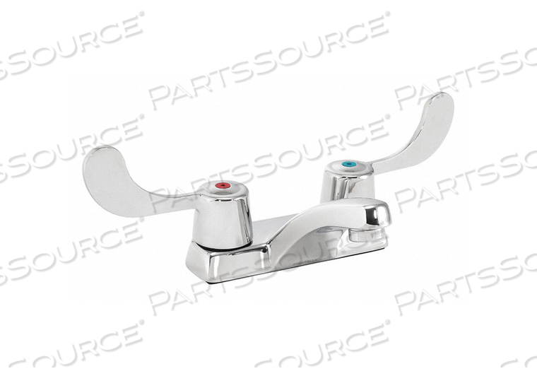 LOW ARC CHROME SPEAKMAN COMMANDER BRASS by Speakman LOW ARC CHROME SPEAKMAN COMMANDER BRASS by Speakman