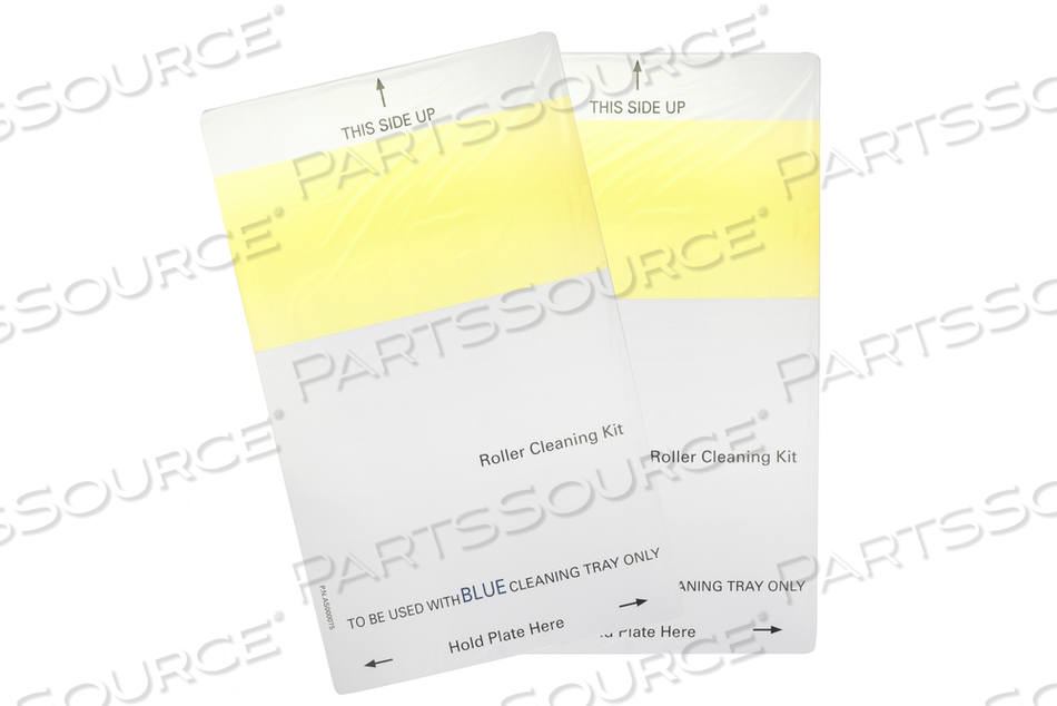 ROLLER CLEANING SCREEN WITH AUTOLOOP by Carestream Health, Inc.