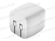 BOOST CHARGE, POWER ADAPTER, 30 WATT, FAST CHARGE, PD (USB-C), WHITE, FOR APPLE IPAD/IPHONE/IPOD (LIGHTNING) by Belkin