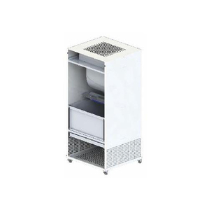 2 X 4 REPLACEMENT HEAP FILTER by Envirco Corp 2 X 4 REPLACEMENT HEAP FILTER by Envirco Corp