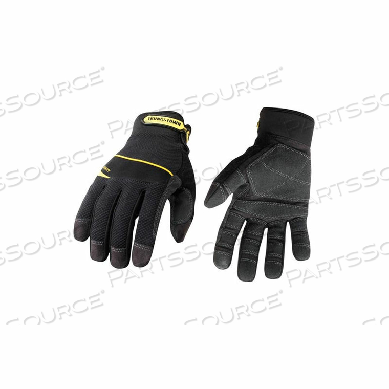 GENERAL UTILITY GLOVES - GENERAL UTILITY PLUS - MEDIUM 