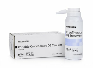 CRYOTHERAPY DE CANISTER by McKesson