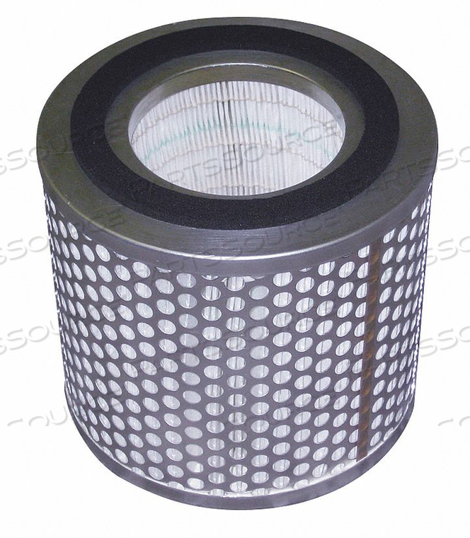 CARTRIDGE FILTER PAPER NON-REUSABLE by Nilfisk, Inc.