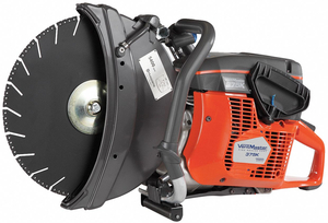 CONCRETE SAW WET/DRY 5 HP 4650 RPM by Tempest Technology Corporation CONCRETE SAW WET/DRY 5 HP 4650 RPM by Tempest Technology Corporation