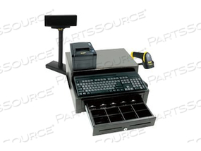 WASP WCD-5000 CASH DRAWER, ELECTRONIC CASH DRAWER by Wasp Barcode