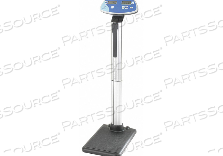 PHYSICIAN SCALE DIGITAL 200KG/500LB. CAP by Doran Scales Inc.