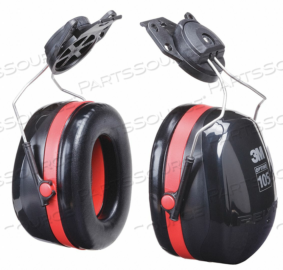 EAR MUFFS HARD HAT MOUNTED NRR 27DB by 3M Consumer EAR MUFFS HARD HAT MOUNTED NRR 27DB by 3M Consumer