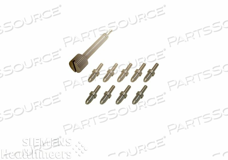 PIN KIT GIGALIX by Siemens Medical Solutions