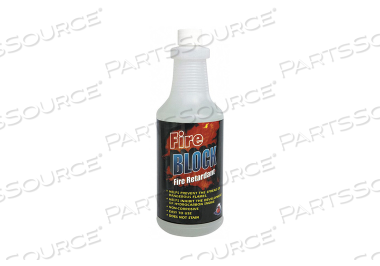FIRE RETARDANT SPRAY 32 OZ by Cold Fire