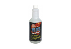 FIRE RETARDANT SPRAY 32 OZ by Cold Fire FIRE RETARDANT SPRAY 32 OZ by Cold Fire