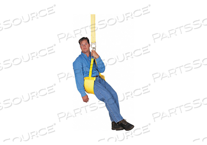 DBI-SALA SOFT SLING SEAT, 310 CAP LBS, UNIVERSAL by 3M Consumer