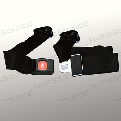 BACKBOARD / STRETCHER STRAP by McKesson BACKBOARD / STRETCHER STRAP by McKesson