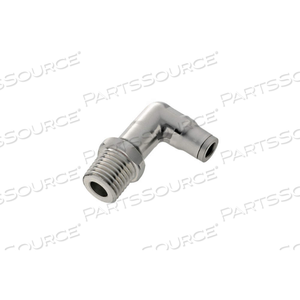 ALL METAL PUSH TO CONNECT FITTING by Legris