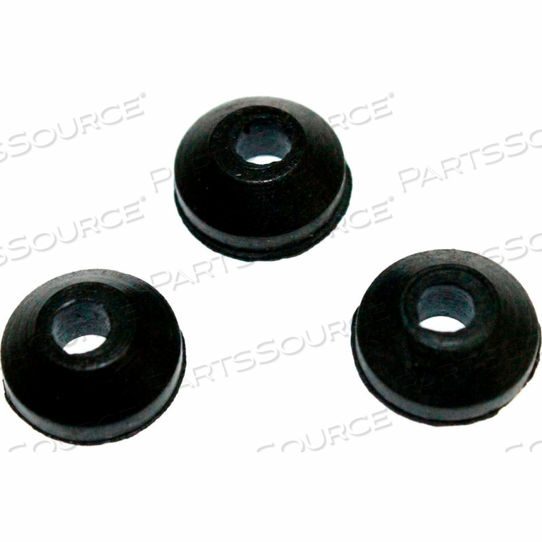 NOZZLE GASKETS 3 PACK, RUBBER by Allsource Blasters & Equipment NOZZLE GASKETS 3 PACK, RUBBER by Allsource Blasters & Equipment