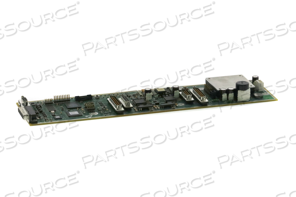 VCT COLLIMATOR CONTROL BOARD VCT COLLIMATOR CONTROL BOARD