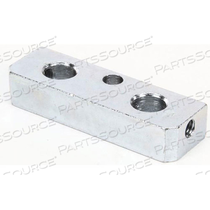 R PRESSURE PIVOT BLOCK PP1818 by Doughpro