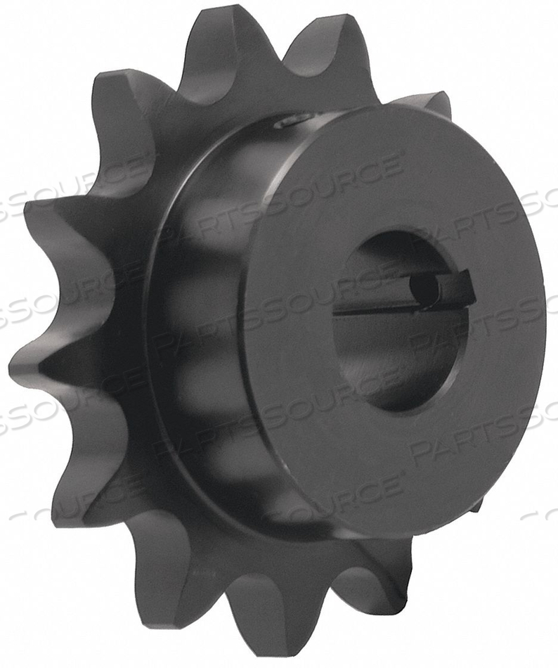 BUSHED ROLLER CHAIN SPROCKET by Tritan