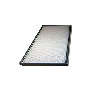 4-IN. HEPA FILTER, USED IN 1.1-TON BIOKOOL KBIO1411 WITH 6-MONTH RECOMMENDED REPLACEMENT by Kwikool