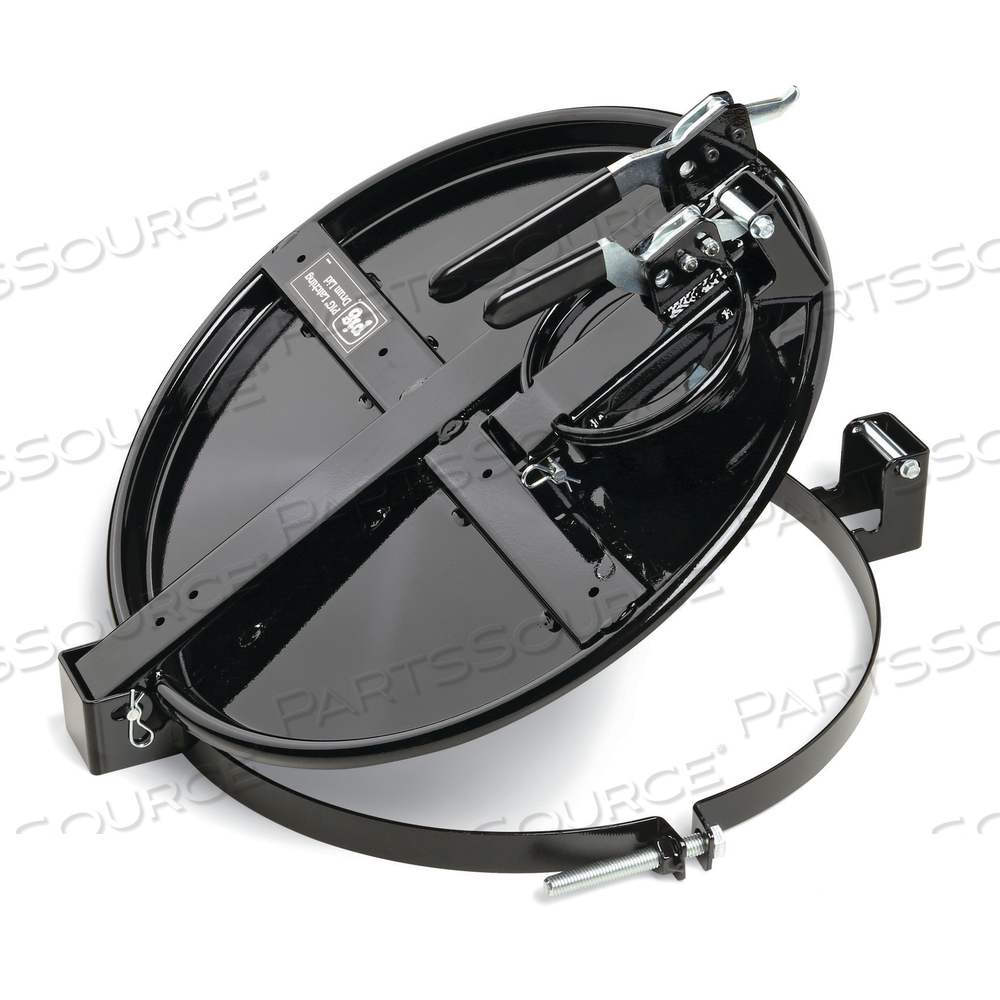 PIG VAPOR-CONTROL LATCHING DRUM LID by New Pig Corporation