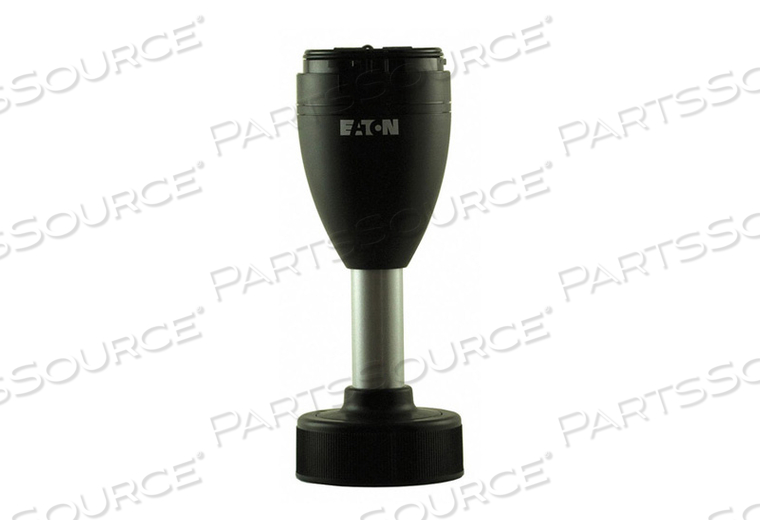 MOUNTING BASE BLACK SL4 TOWER LIGHTS by Eaton MOUNTING BASE BLACK SL4 TOWER LIGHTS by Eaton