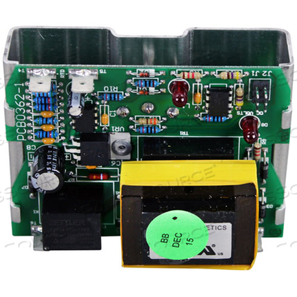 CONTROL BOARD CONTROL BOARD
