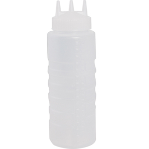BOTTLE, SQUEEZE, TRI-TIP, 32 OZ by Traex