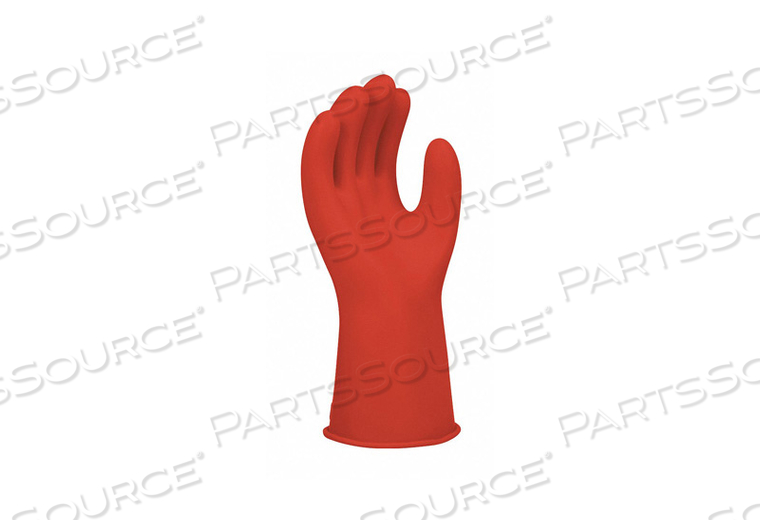 D1025 ELECTRICAL INSULATING GLOVES TYPE I 11 by Salisbury